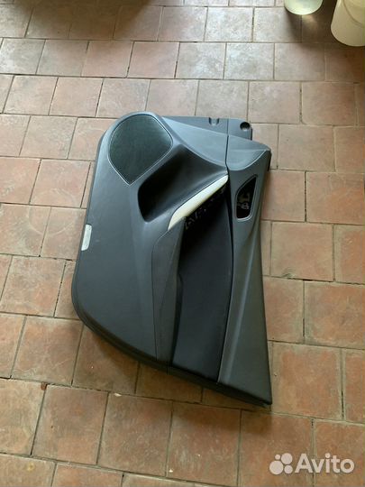 Обшивка правой двери Mazda 6 GJ