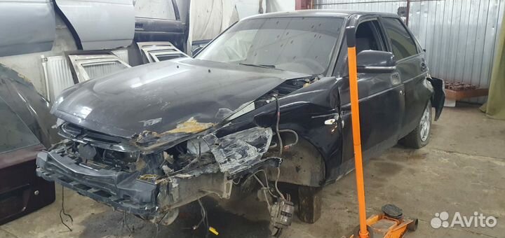 Авторазбор лада приора на титова