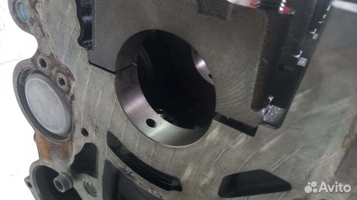 Блок цилиндров 2.0 DFG TDI Volkswagen Tiguan 2