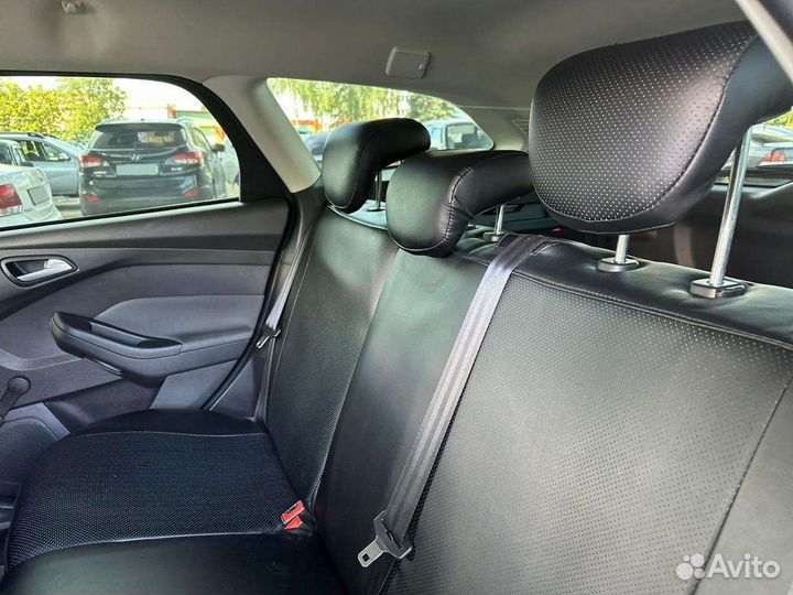 Ford Focus 1.6 МТ, 2014, 140 000 км