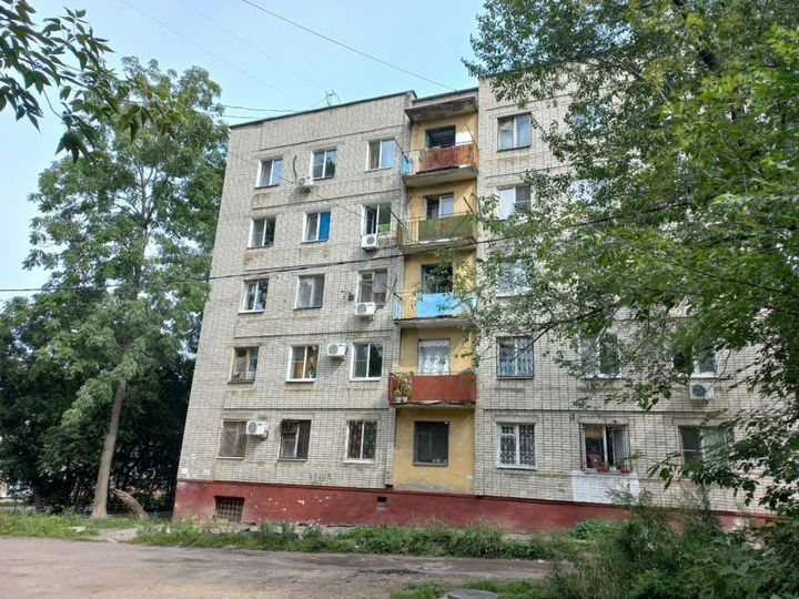 Комната 11,5 м² в 1-к., 4/5 эт.