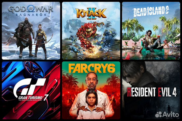 Подписка PS Plus Extra 12 месяцев PS4 PS5