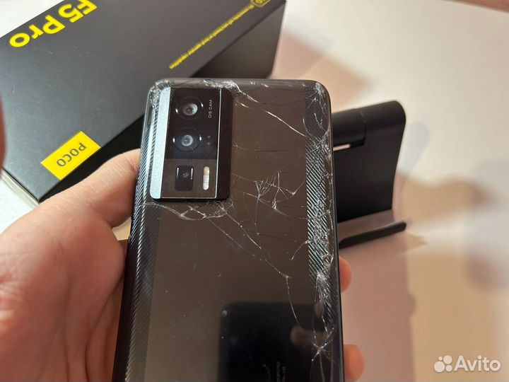 Xiaomi POCO F5 Pro, 12/256 ГБ