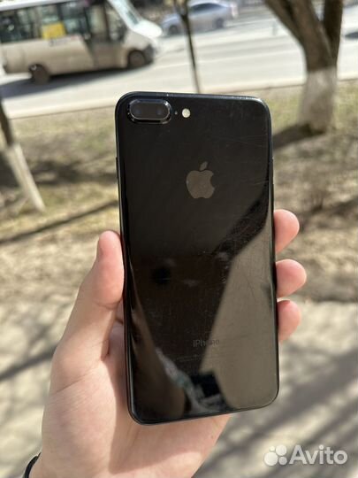 iPhone 7 Plus, 128 ГБ