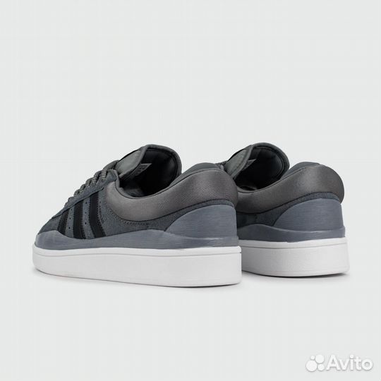 Adidas Campus x Bad Bunny Grey White Wmns