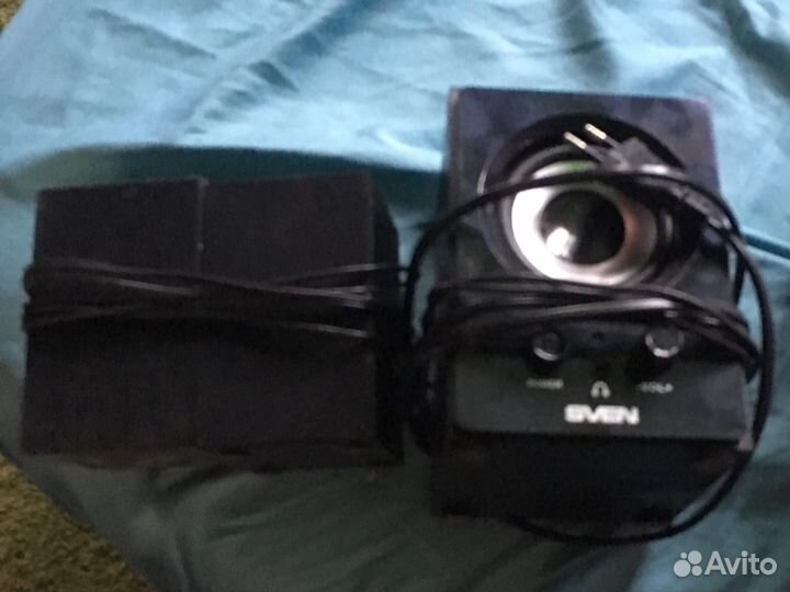 Компьютерная акустика Sven ms-81