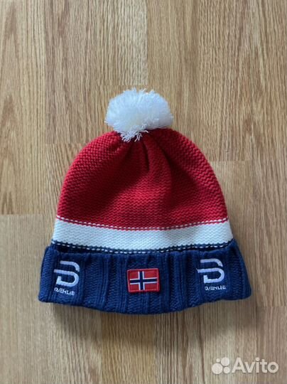 Шапка Bjorn Daehlie