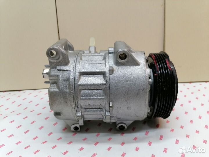 Компрессор кондиционера Camry V70/Rav 4 A50 2018