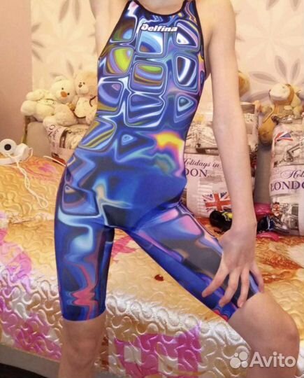 Гидрокостюм Delfina 22