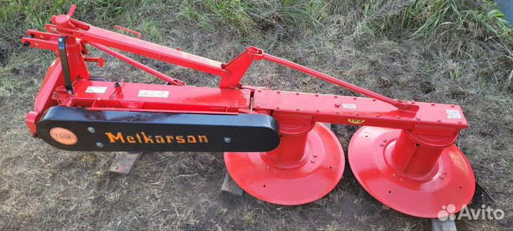 Косилка Metkarsan MK-195, 2018