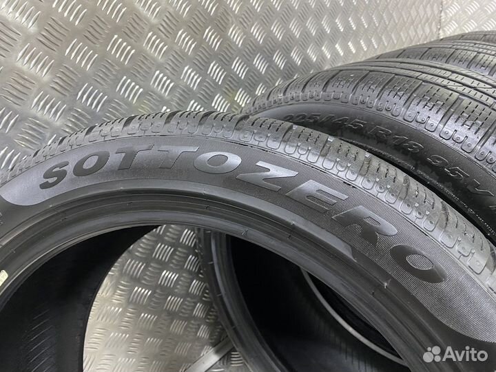 Pirelli Winter Sottozero 240 Serie II 225/45 R18 95V