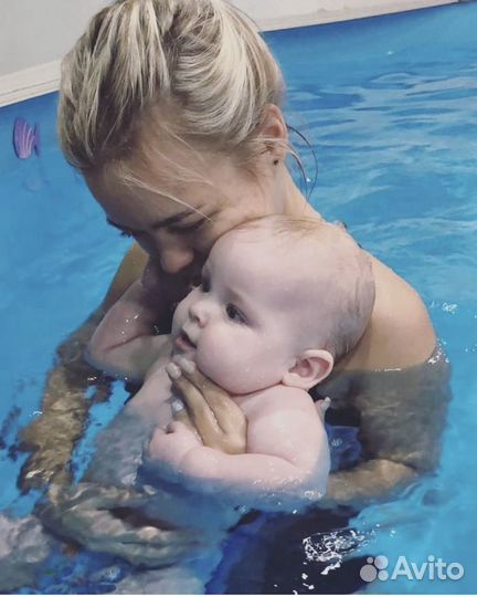 Грудничковое плавание, детский массаж у вас на дом