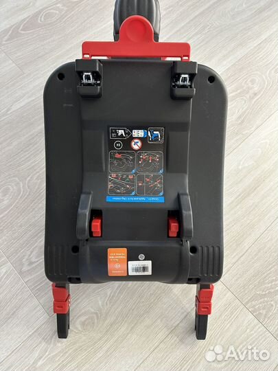 База Anex Karwala Isofix