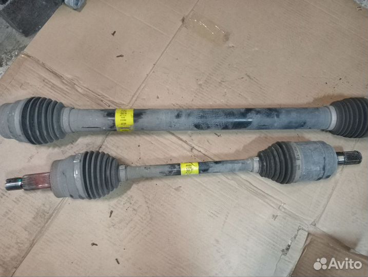 Привод АКПП левый Hyundai Sonata 8 DN G4NA