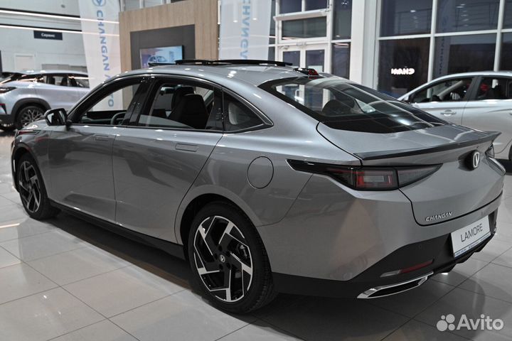 Changan Lamore 1.5 AMT, 2023
