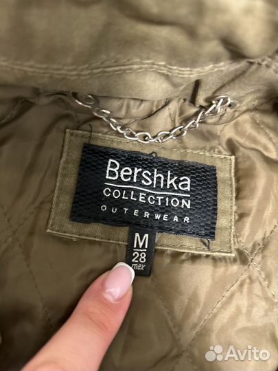 Парка женская