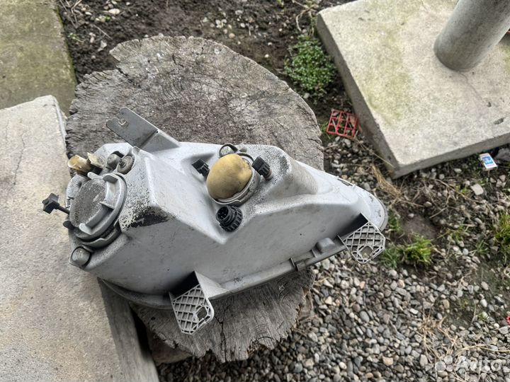 Фары на газель бизнес бу