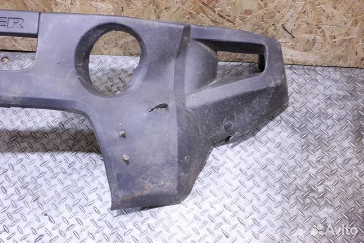 Бампер передний Hummer H3 2005-2010