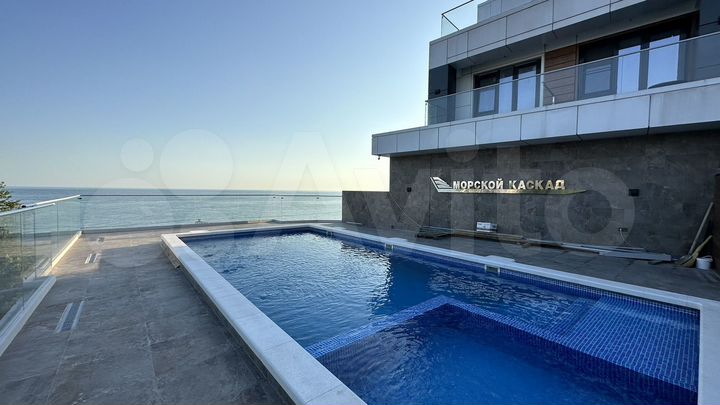 Апартаменты-студия, 27 м², 2/6 эт.