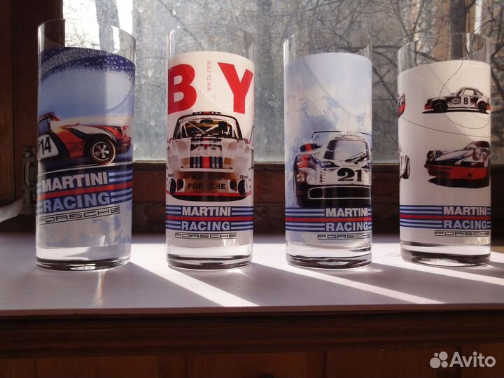 Porsche design бокалы