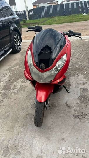 Реплика Honda pcx