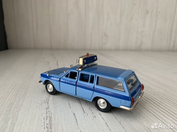 Волга 2402 аэрофлот голубой