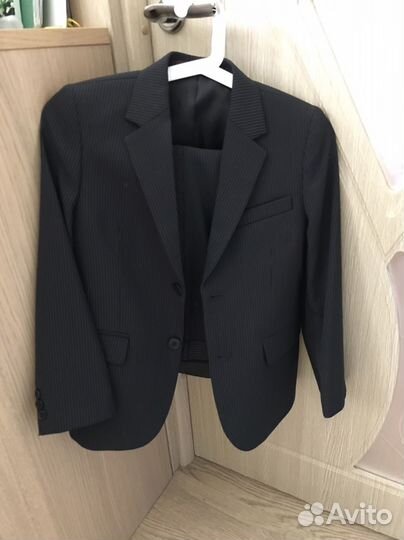 Школьный костюм для мальчика 134