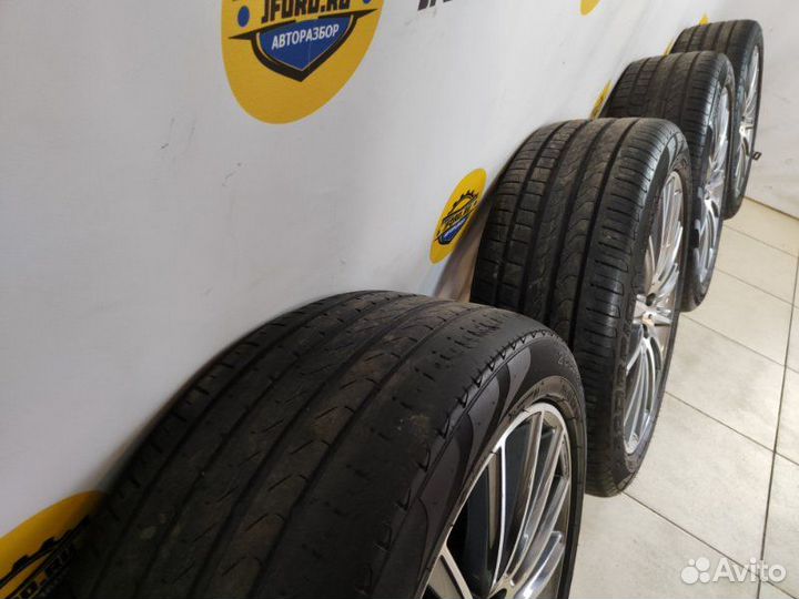 Колеса комплект Mercedes-Benz AMG R20