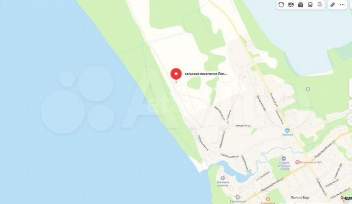 Участок 20 сот. (ИЖС)