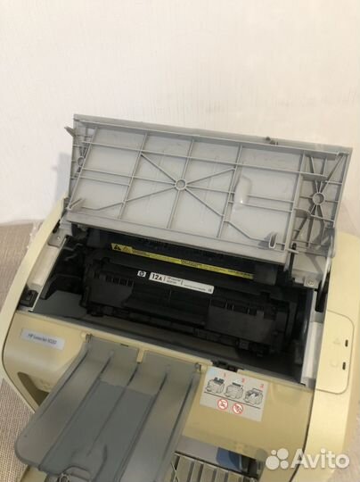 Принтер hp