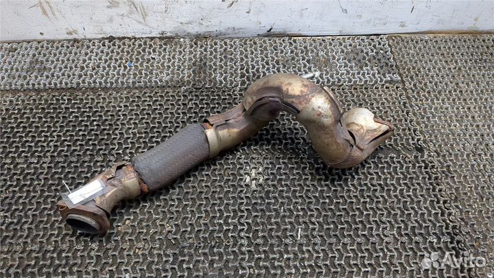 Глушитель Nissan Rogue, 2011