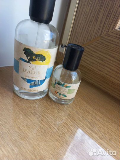 Парфюмерия Ив роше