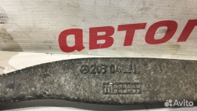 Рычаг Mercedes C180 W204 271.820 2011