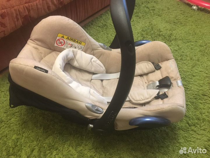 Переноска - детское кресло Maxi-cosi CabrioFix