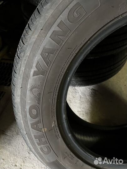 ChaoYang SU318A 265/60 R18 110H