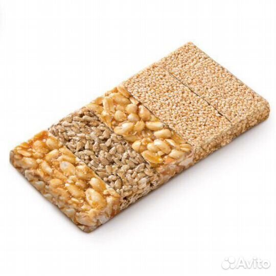 Козинак Ассорти 280г (Азовская конд фабрика)