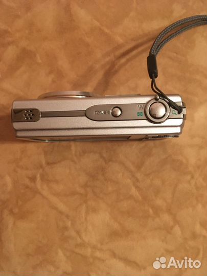 Фотоаппарат(ремонт или запчасти)