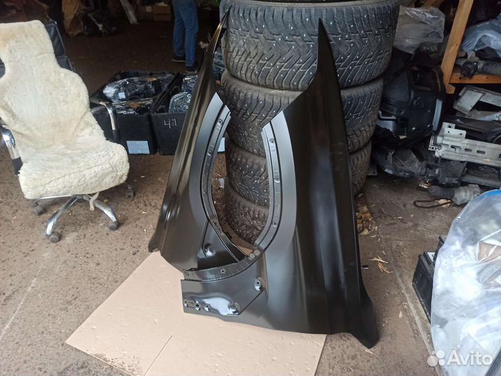 Крыло левое правое новое X6 G06 F96 X6M BMW