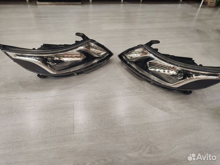 Фары киа Рио 3 оригинал