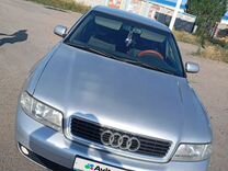 Audi A4 1.8 MT, 2000, битый, 355 713 км, с пробегом, цена 450 000 руб.
