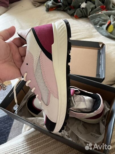 Кроссовки ecco