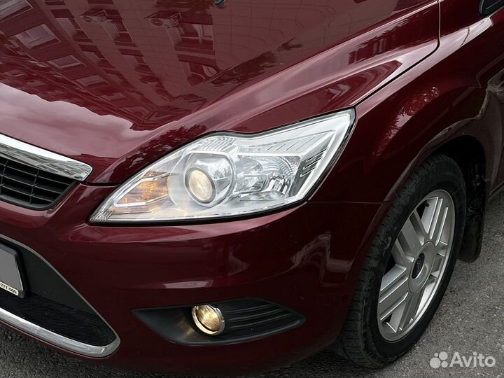 Ford Focus 1.8 МТ, 2008, 136 500 км