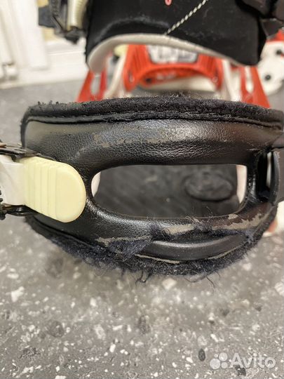 Крепление для сноуборда k2 cinch tc