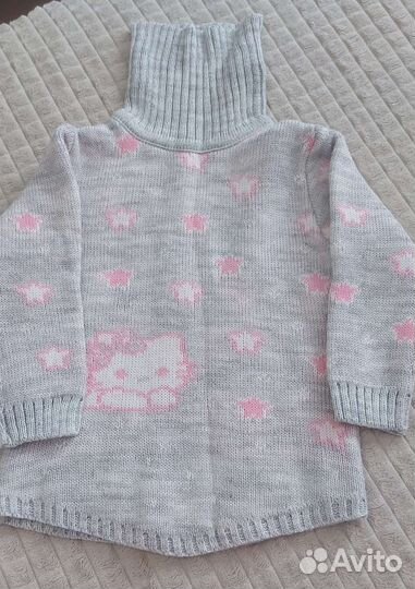 Свитер для девочки