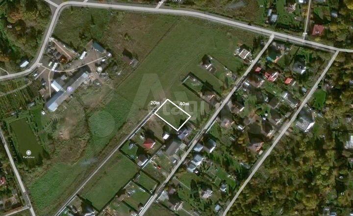 Участок 8,1 сот. (ИЖС)