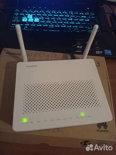 Роутер huawei hg8546m