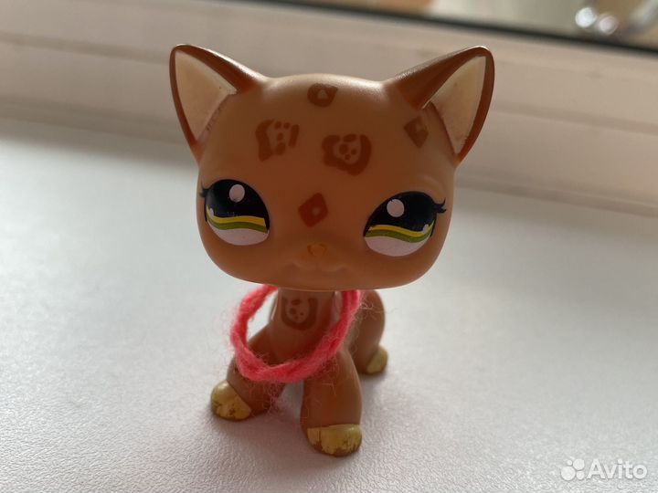 Littlest Pet Shop lps стоячка