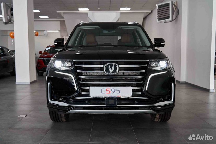 Changan CS95 2.0 AT, 2023