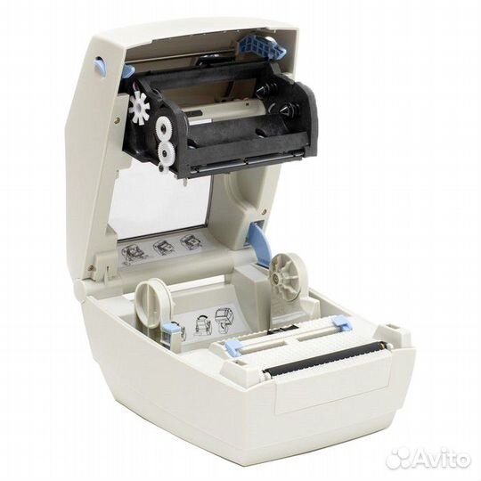 Принтер этикеток атол тт41 USB
