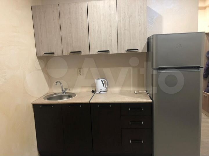 Квартира-студия, 20 м², 11/16 эт.